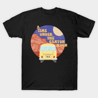 Canyon Moon Harry Styles T-Shirt